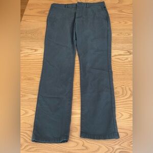 Old Navy Charcoal Slim-Fit Pants